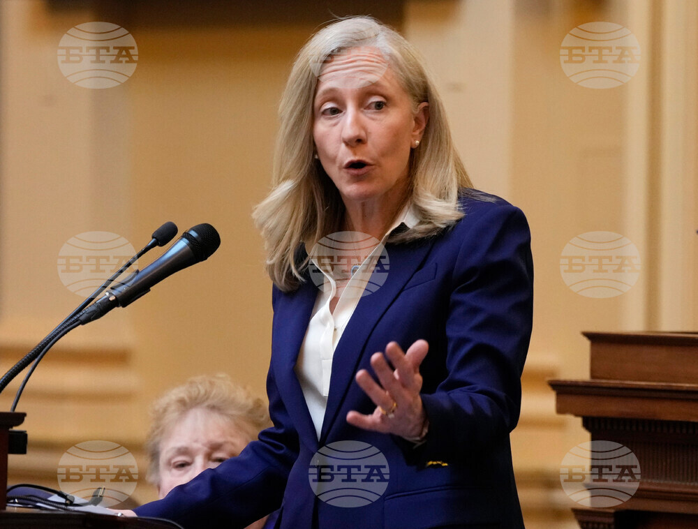 Spanberger State of Commonwealth