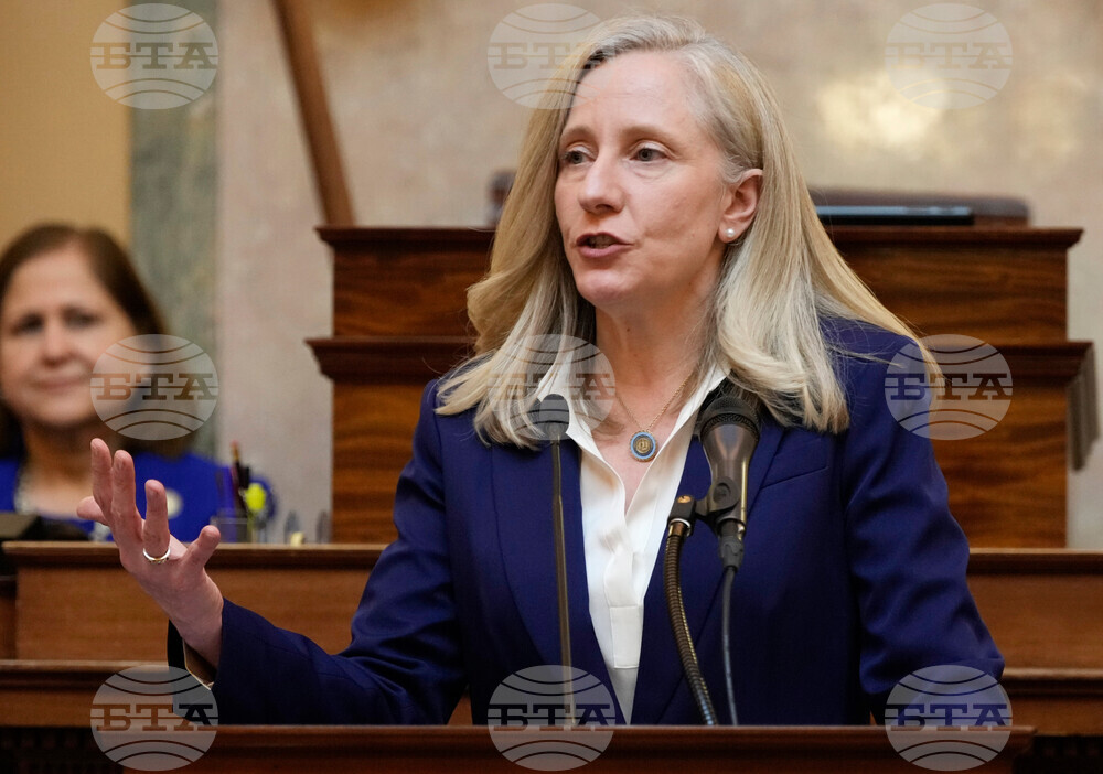 Spanberger State of Commonwealth