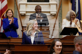 Spanberger State of Commonwealth
