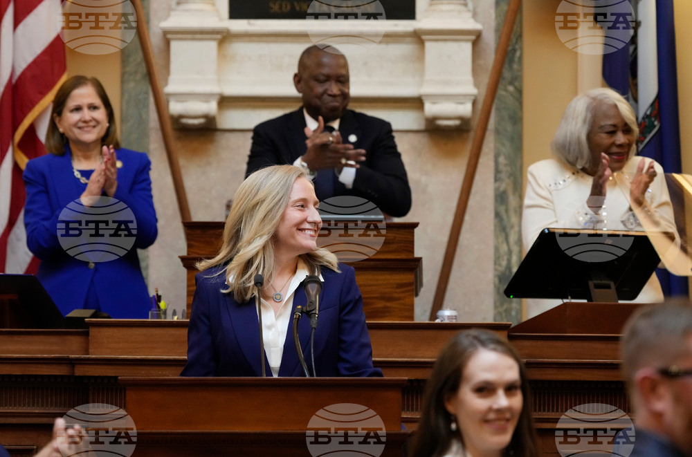 Spanberger State of Commonwealth