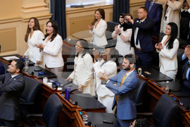 Spanberger State of Commonwealth