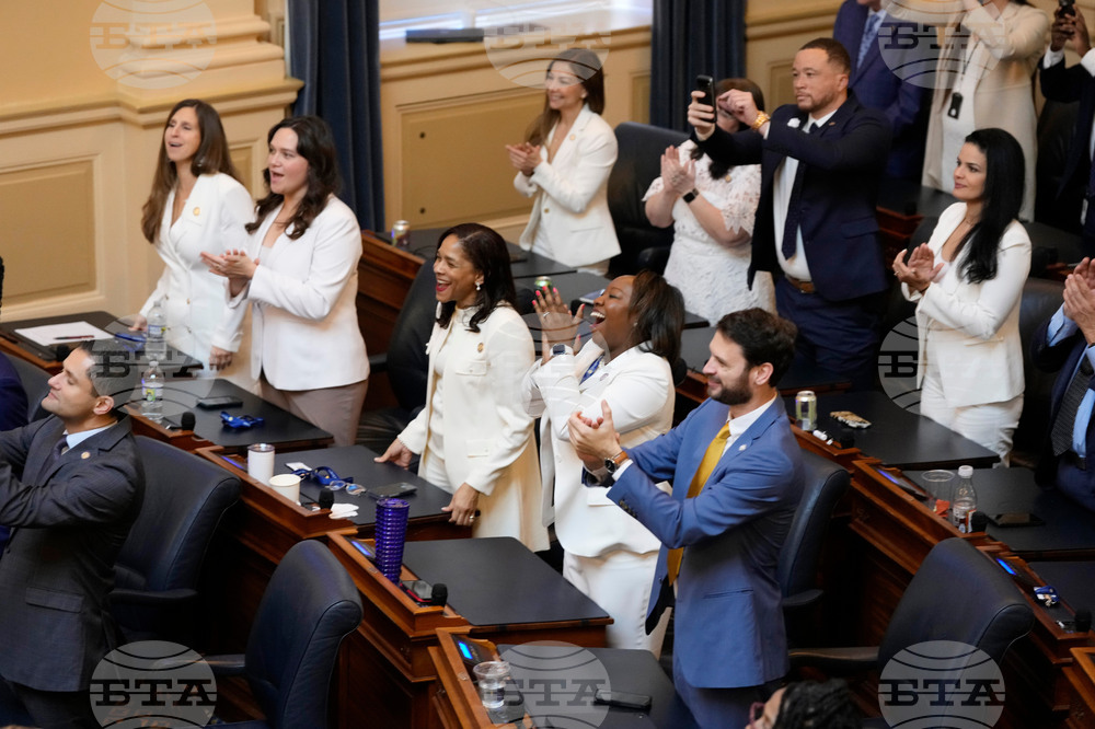 Spanberger State of Commonwealth