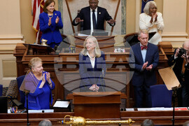 Spanberger State of Commonwealth