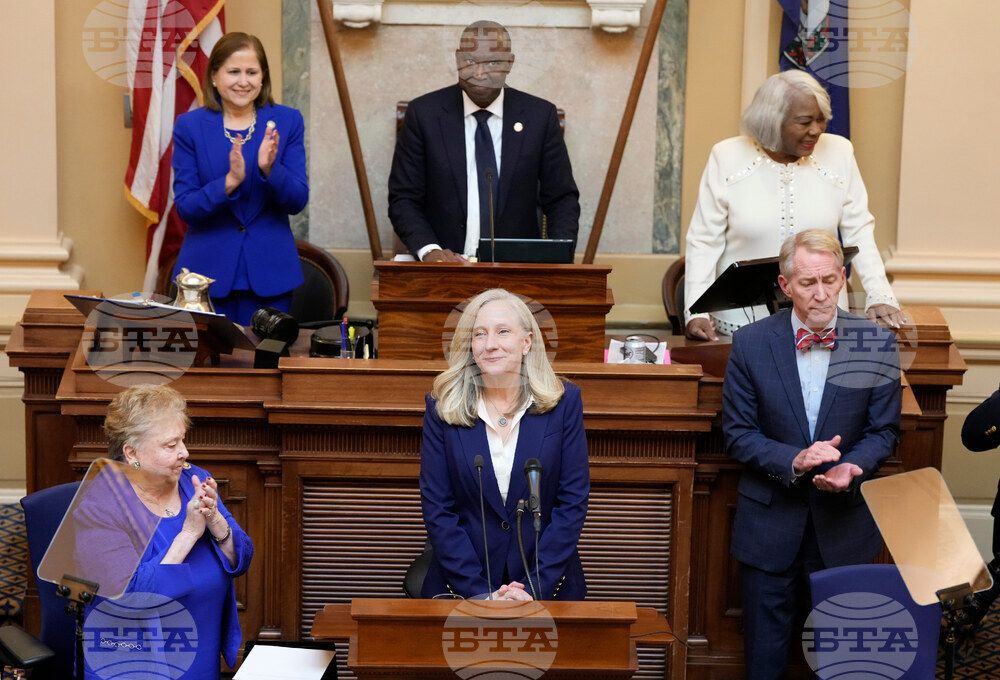 Spanberger State of Commonwealth