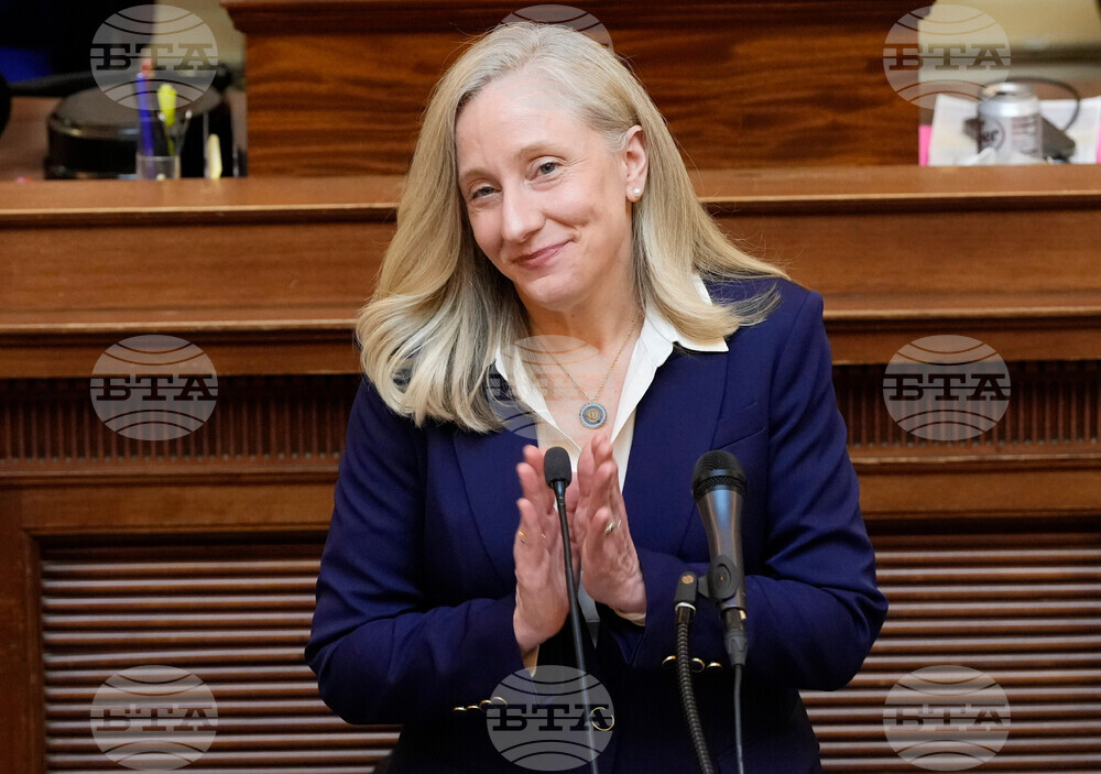 Spanberger State of Commonwealth