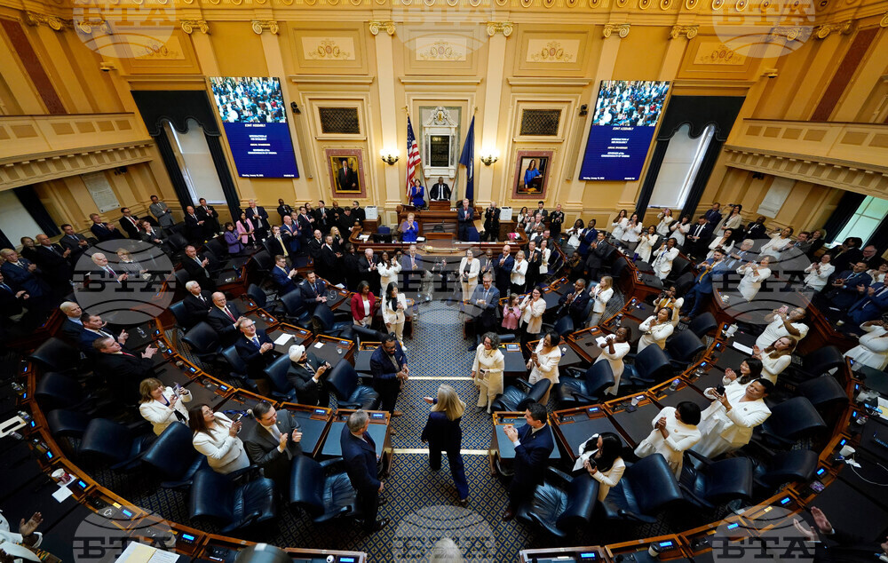 Spanberger State of Commonwealth