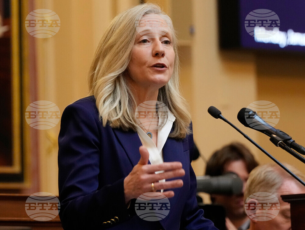 Spanberger State of Commonwealth