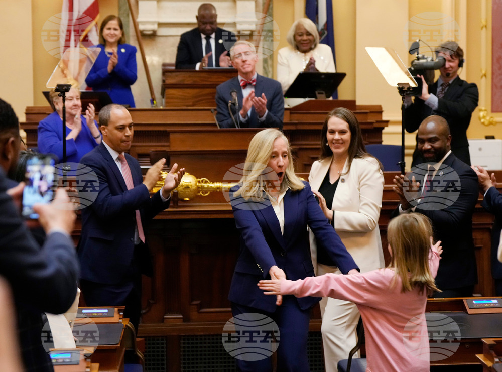 Spanberger State of Commonwealth