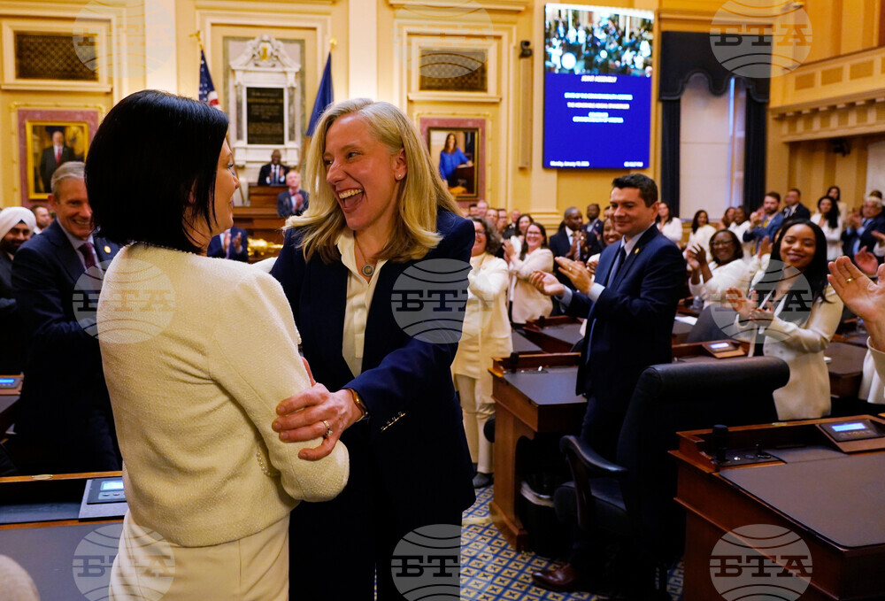Spanberger State of Commonwealth