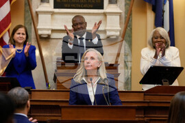 Spanberger State of Commonwealth