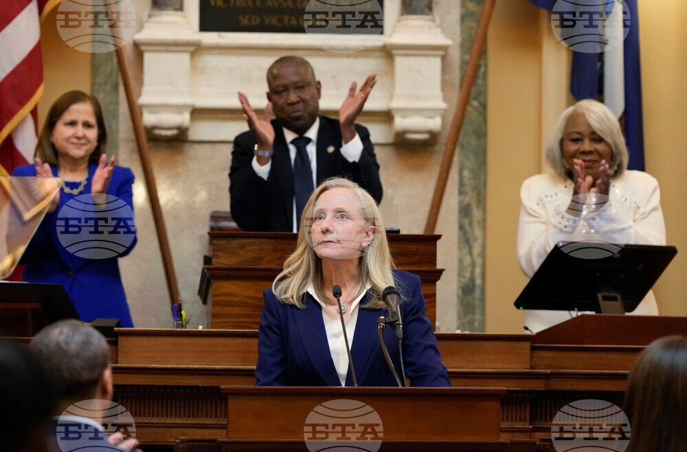 Spanberger State of Commonwealth