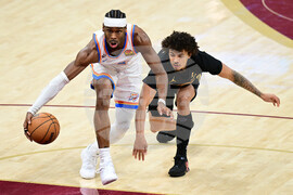 Thunder Cavaliers Basketball