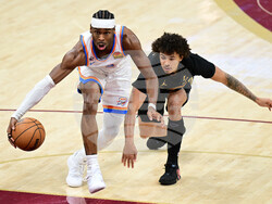 Thunder Cavaliers Basketball