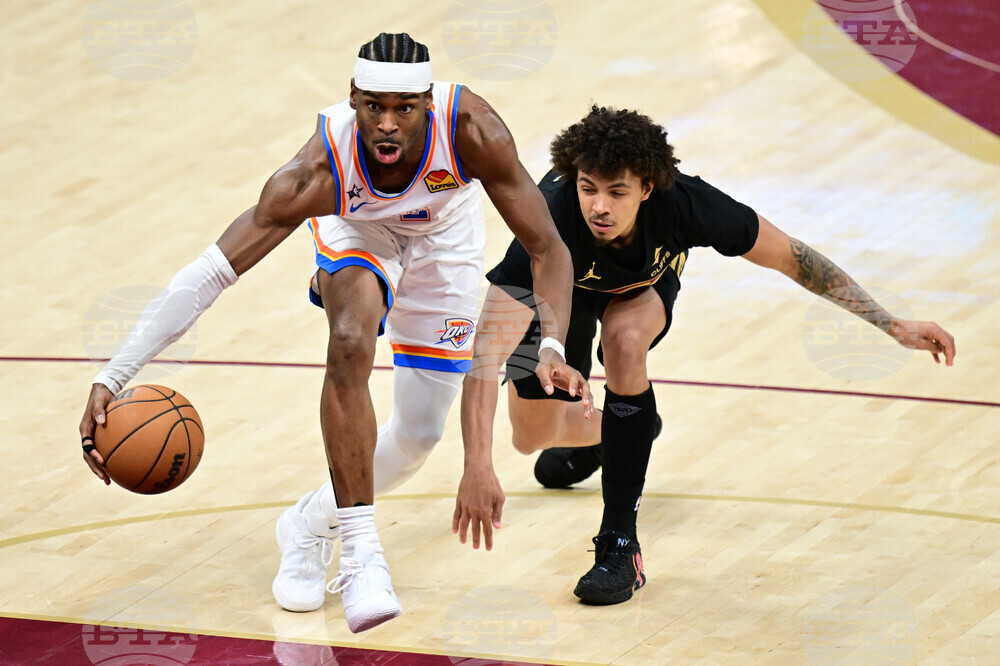 Thunder Cavaliers Basketball