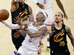 Thunder Cavaliers Basketball