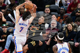 Thunder Cavaliers Basketball