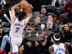 Thunder Cavaliers Basketball