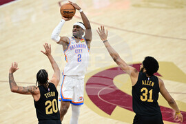 Thunder Cavaliers Basketball