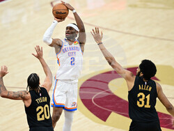 Thunder Cavaliers Basketball