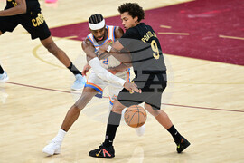 Thunder Cavaliers Basketball