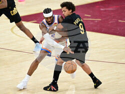 Thunder Cavaliers Basketball