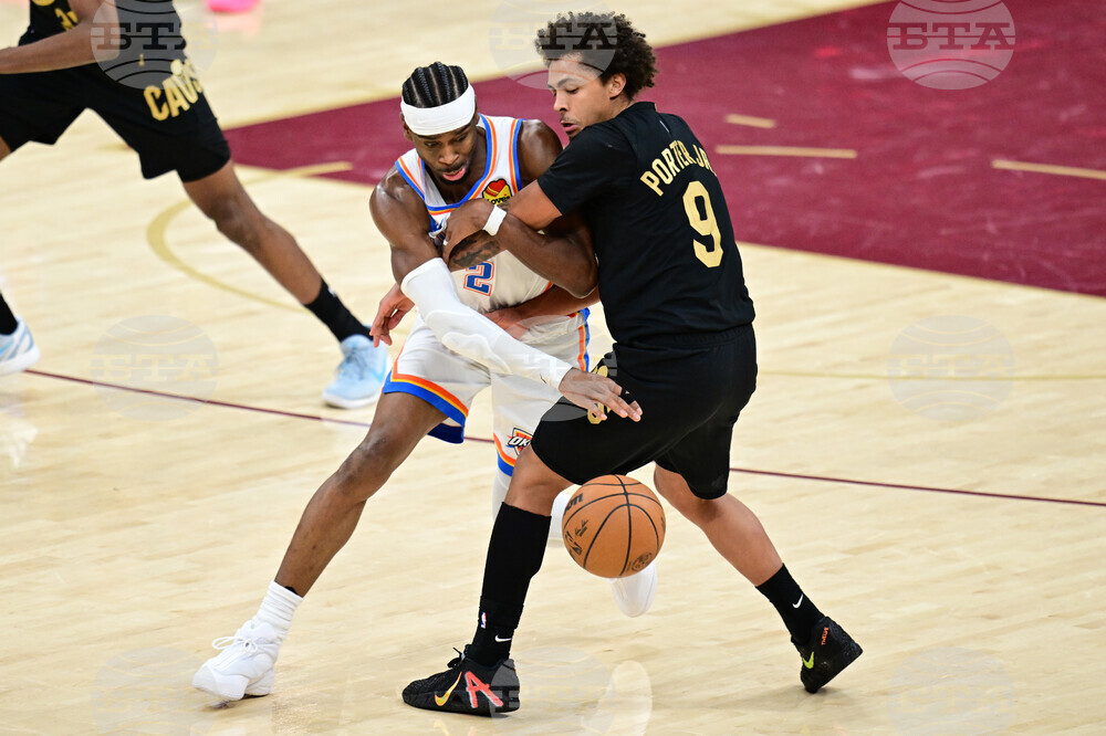 Thunder Cavaliers Basketball