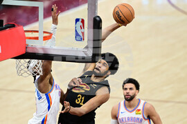 Thunder Cavaliers Basketball