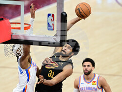 Thunder Cavaliers Basketball