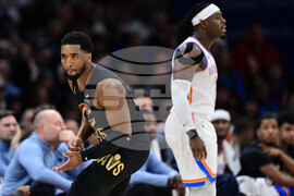 Thunder Cavaliers Basketball