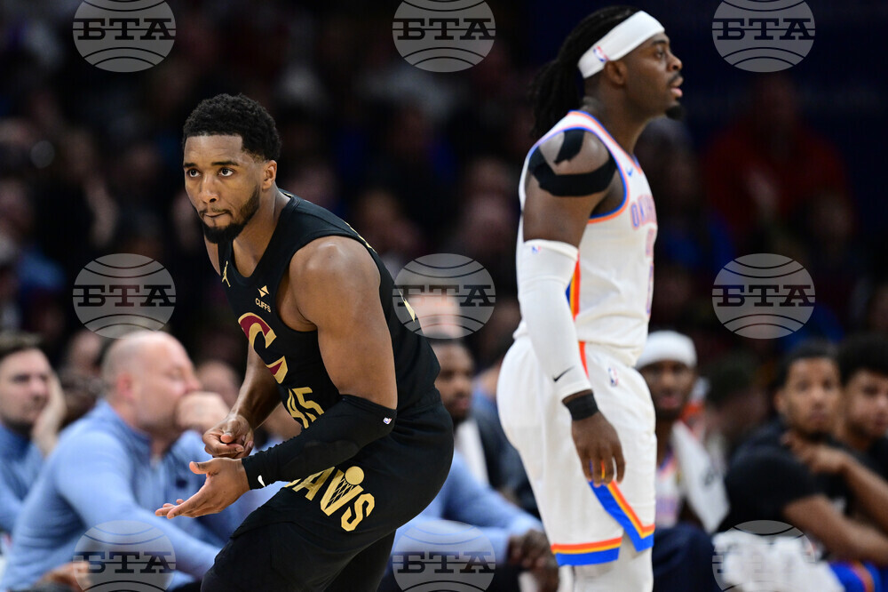 Thunder Cavaliers Basketball