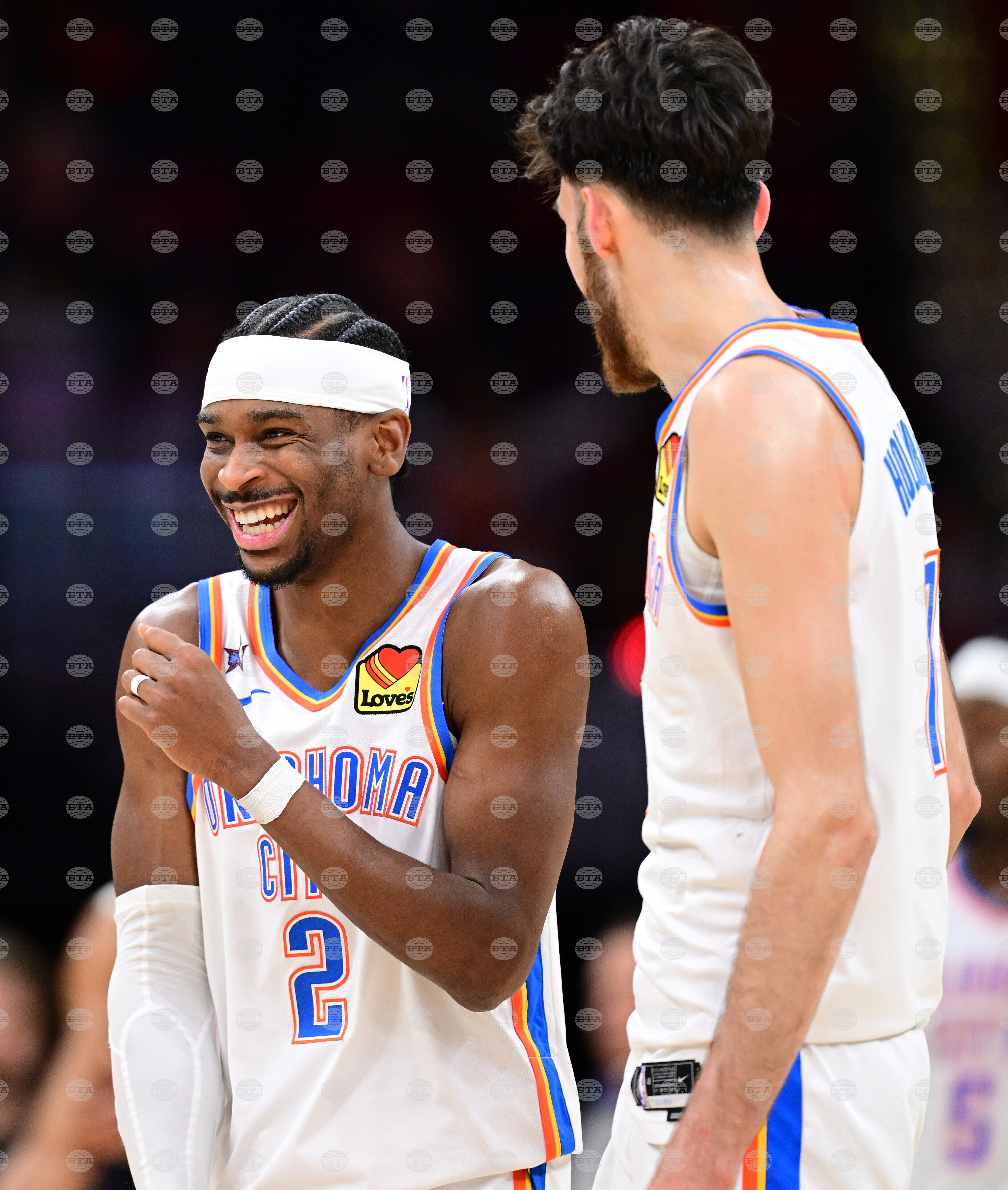 Thunder Cavaliers Basketball