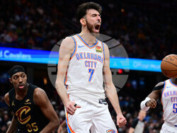 Thunder Cavaliers Basketball