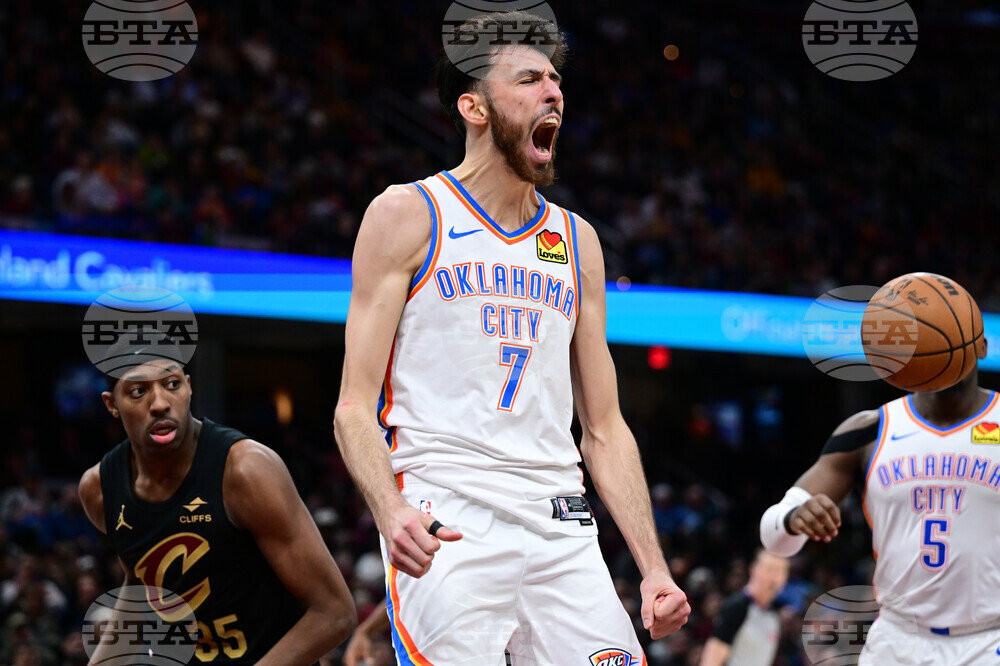 Thunder Cavaliers Basketball