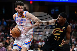 Thunder Cavaliers Basketball