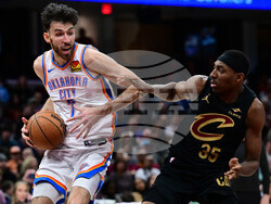 Thunder Cavaliers Basketball