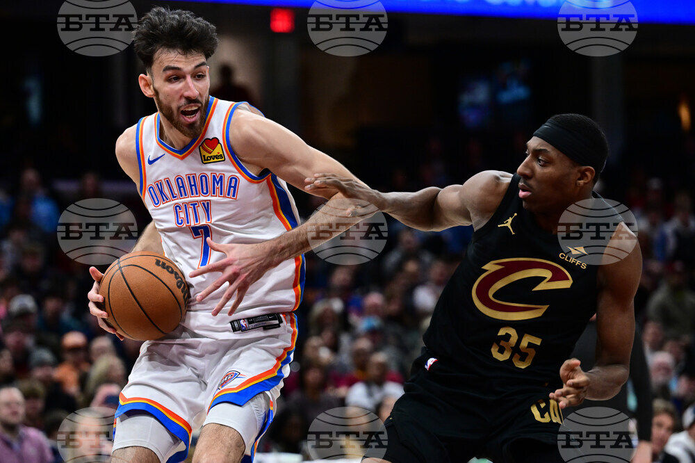 Thunder Cavaliers Basketball