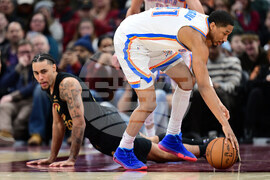 Thunder Cavaliers Basketball