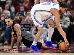 Thunder Cavaliers Basketball