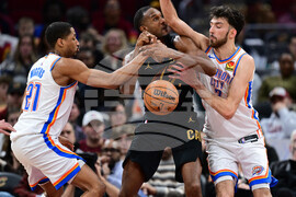 Thunder Cavaliers Basketball