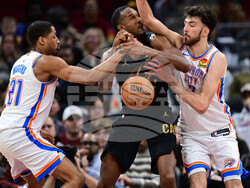 Thunder Cavaliers Basketball