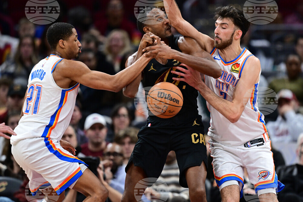 Thunder Cavaliers Basketball