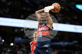 Clippers Wizards Basketball