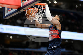 Clippers Wizards Basketball