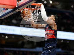 Clippers Wizards Basketball