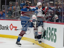 Capitals Avalanche Hockey