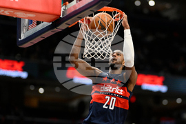 Clippers Wizards Basketball