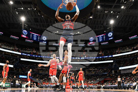 Clippers Wizards Basketball