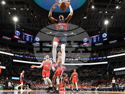 Clippers Wizards Basketball