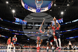 Clippers Wizards Basketball