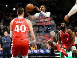 Clippers Wizards Basketball